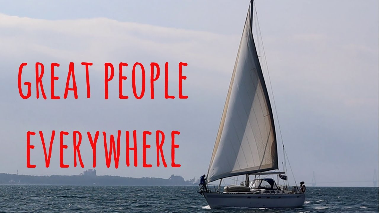 Great People Everywhere [Ep 26] Sailing Salacia Star