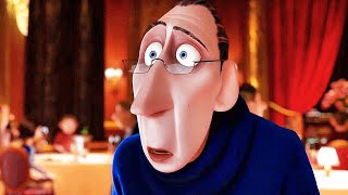 RATATOUILLE Clip - 'Anton Ego Tastes Ratatouille' (2007)