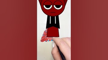 Guess the mixed colors of Inside out (part 14) #insideout2 #insideout #colormixing #satisfying #art