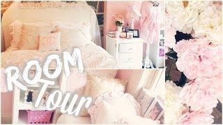 Gabi's UPDATED 2014 Room Tour!