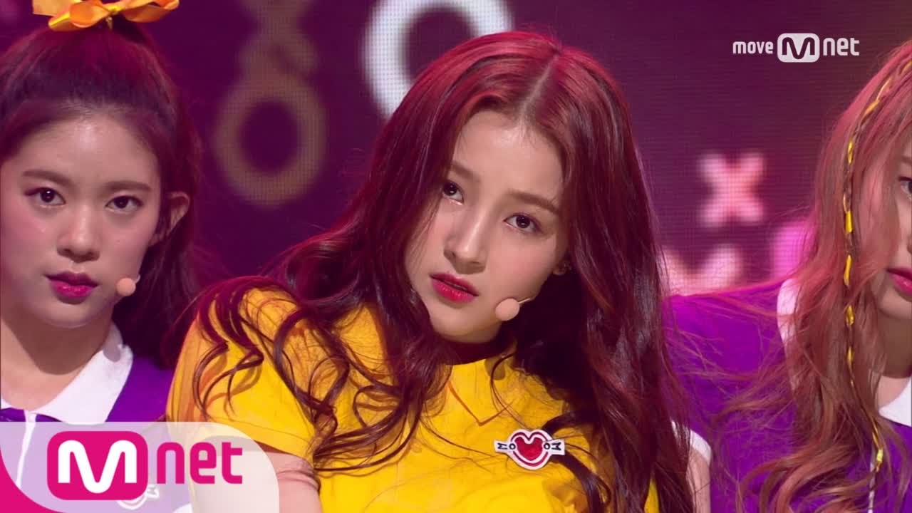 [MOMOLAND - Wonderful love(EDM Ver)] KPOP TV Show | M COUNTDOWN 170615 EP.528