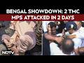 West Bengal News | Bengal Showdown: 2 Trinamool MPs Attacked In 2 Days