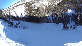 Daly chutes @Deer Valley 1-9-22