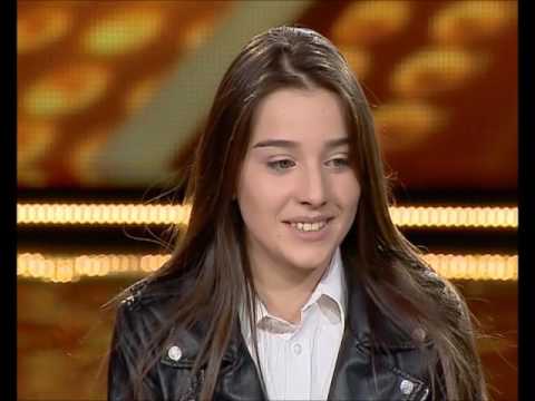 X ფაქტორი მარიამ შენგელია X Factor Mariam Shengelia