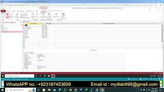Access Chapter 2 Simulation Training | Access chp 02 Simulation Training