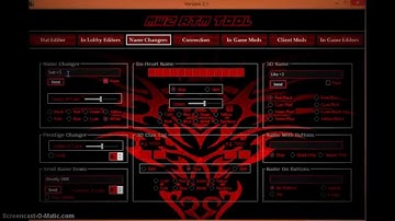 Mw2 Mayhem Modding RTM Tool 1.14