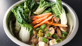 Ultimate Vegan Pho Recipe