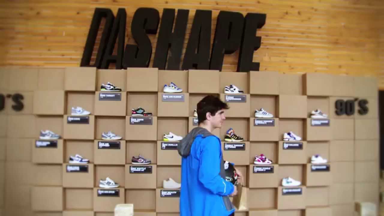 DASHAPE BCN 2015