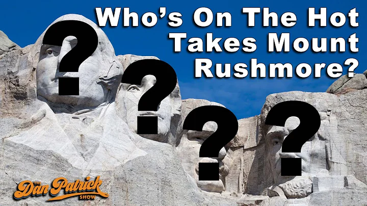Who's On The Hot Takes Mount Rushmore? Fred Segal ...
