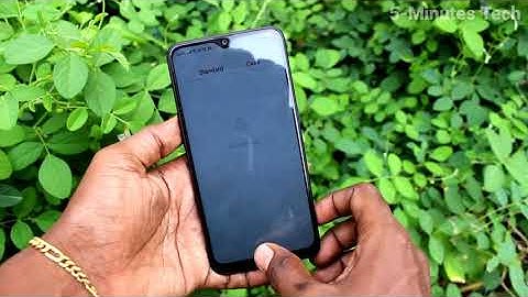 How to set automatic call recording in Oppo A12