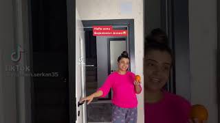 Yasemin Serkan Yeni Tiktok Videosu