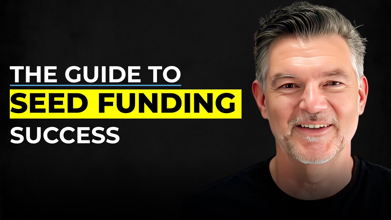 Seed Funding 101: How to Raise Venture Capital for Your Startup | TFJP ...