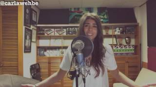 Carla Wehbe - Issues (@juliamichaels Cover)