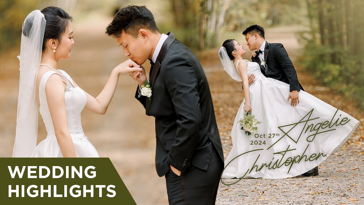 Angelie & Christopher — Vietnamese Love Story by Kevin Socola Films