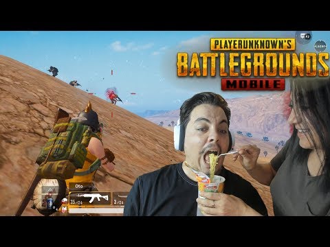 WİN ALANA KADAR NOODLE YEMEK (MİRAMAR) Pubg Mobile