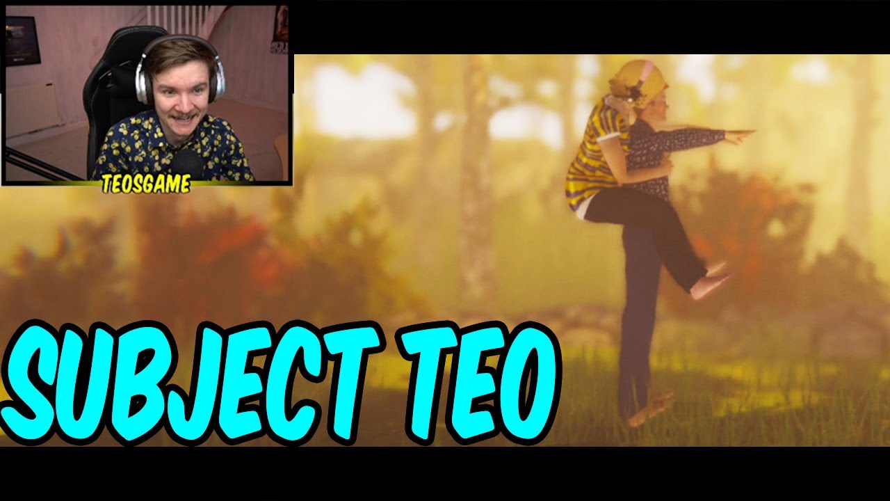 Teo plays Subject Teo
