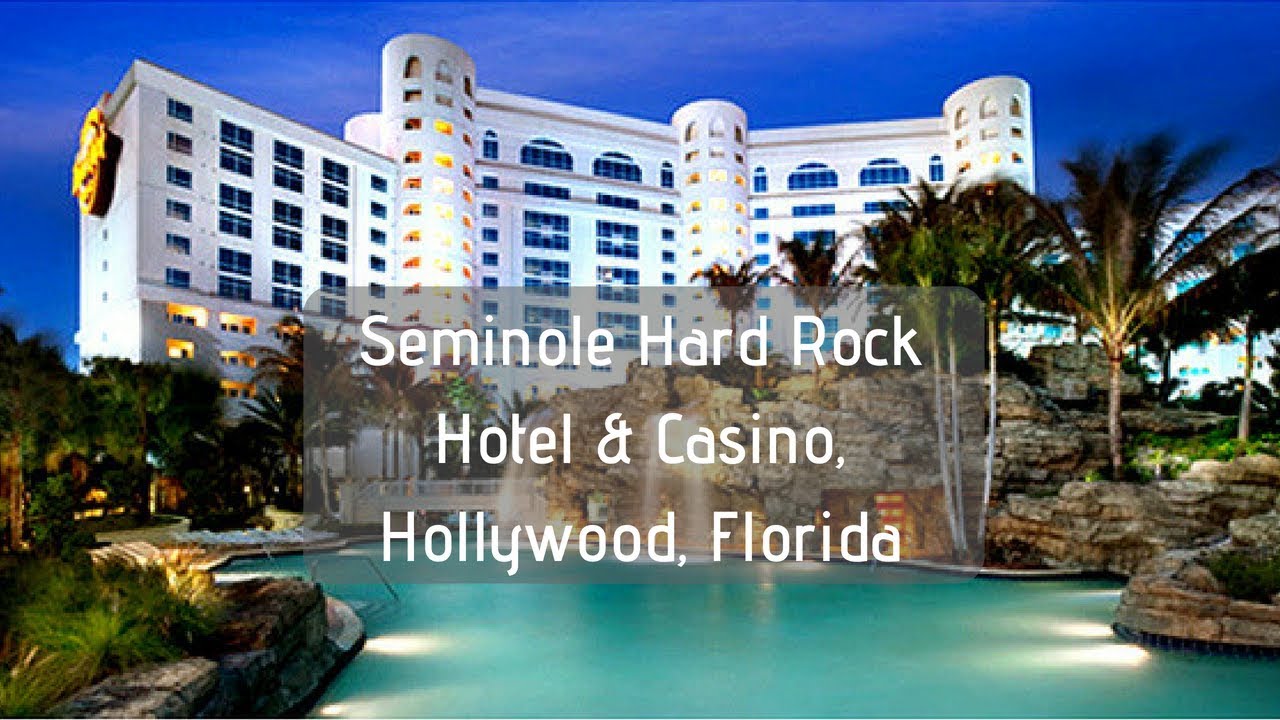 Seminole Casino Hollywood Florida