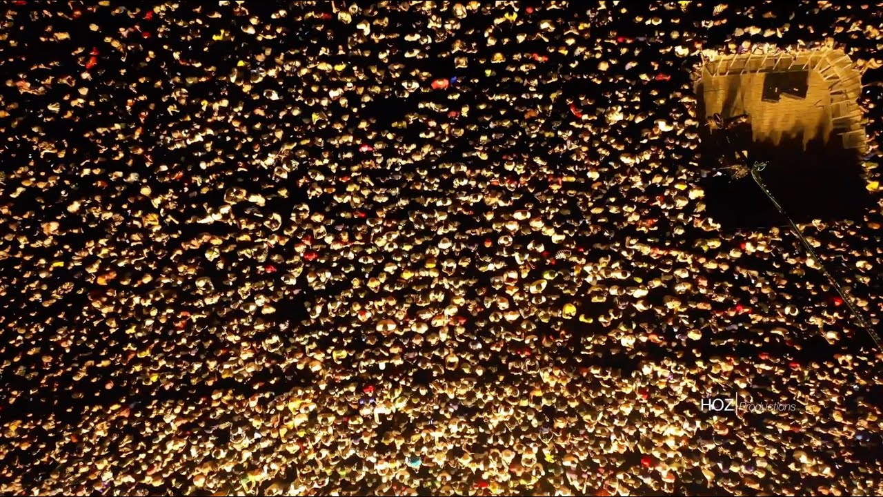 techno type beat - never a break (visual)