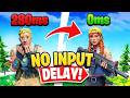 How to decrease your input delay!