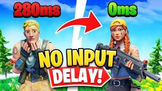 How to decrease your input delay!