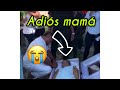 💔ESTE JOVEN DESPIDE A SU MADRE CON UNA CANCIÓN QUE GUARDABA DESDE LOS 12 AÑOS😔