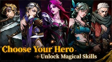 Shadow of the Depth | Tutorial - Gameplay Walkthrough Part 1 ( ANDROID / iOS )