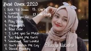 Eltasya natasha cover lagu full album terbaru 2021   2022