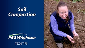 Soil Compaction | PGG Wrightson Tech Tips
