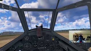 230 FPS Head Tracking in War Thunder | Jaxis Showcase