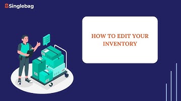 How to manage Inventory in your eCommerce store?