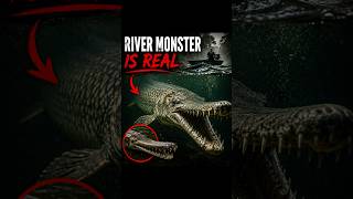 This River Monster IS Real
