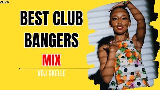 CLUB BANGERS MIX 2024 FT MUKUCHU // BOUTROSS// POSITION