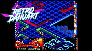 ZONA 0 (Topo Soft - Amstrad - 1991) screenshot 5