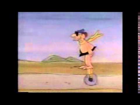 1988 Monroe Shocks And Struts Commercial Characters From B C Youtube