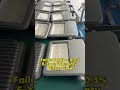 SEEKING LED flood light aging test #ledfactory #floodlight #manufacturing #agingtest #CE #SAA