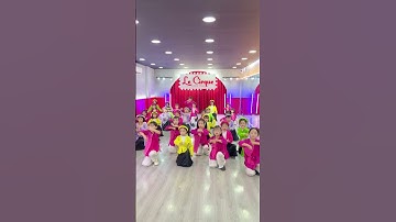 Cây Đa Quán Dốc Leo - Lớp Kid Dance thầy Quàng Gia Huy | Follow thầy để xem nhiều Clip học nhảy hơn