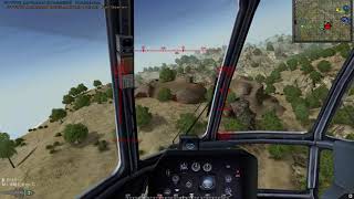 Project Reality | Soviet MI-8 pilot get a close call in Afghanistan
