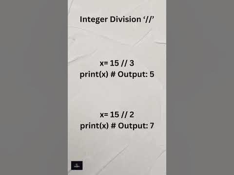 Learn Python in 30 Days | Day 4 | Arithmetic operations #python# ...