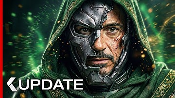 Doctor Doom Outsmarts Everyone! - AVENGERS 5: DOOMSDAY Preview (2026)