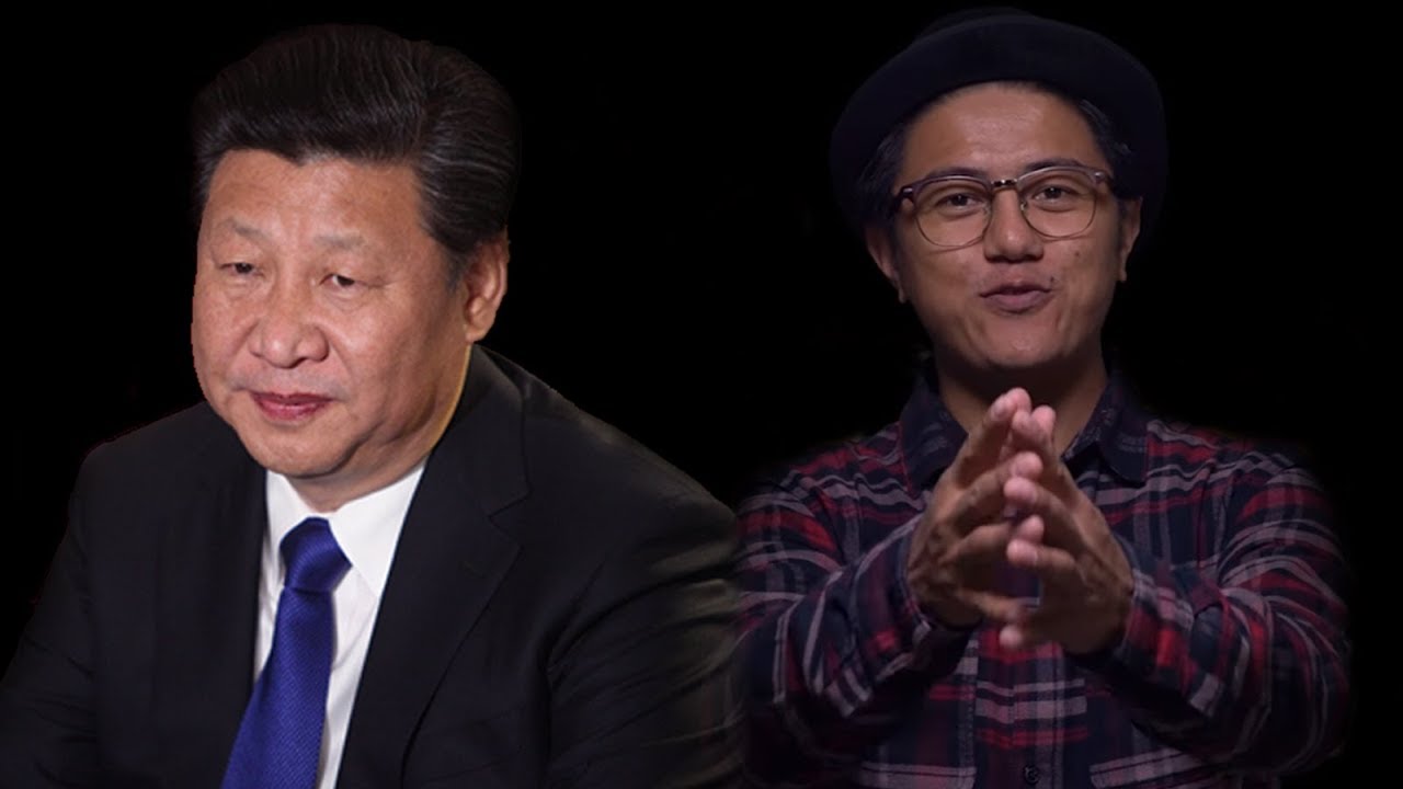 STORIES FROM LADAKH (feat. Xi Jinping)