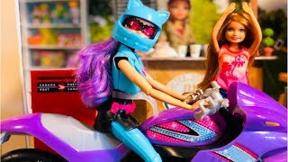 Emily and Friends: The New Girl (Ep.4) Barbie Doll Videos - DelightfulDolls