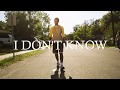 I Don't Know // a Short Film by Molly E Smith