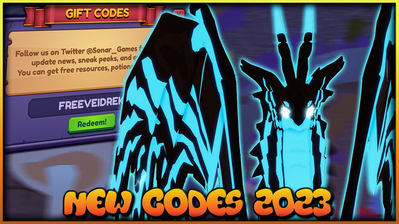 All Dragon Adventures Codes in Roblox (December 2023)