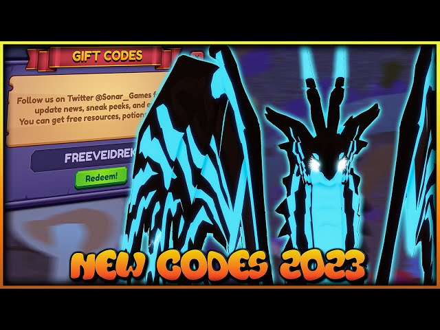 Roblox: Códigos de Dragon Adventures (Novembro de 2023)
