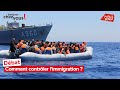 Dbat  comment contrler limmigration 