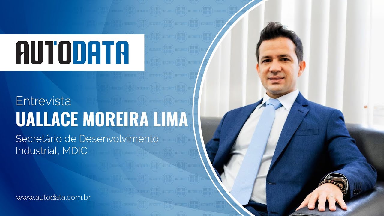 Uallace Moreira, MDIC