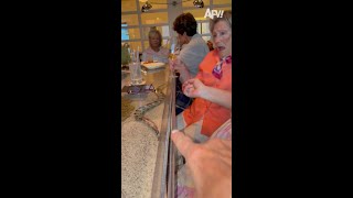 Thumbnail for I would slither right on out of there 🐍😅 #afv #scare #funnyvideos #shorts