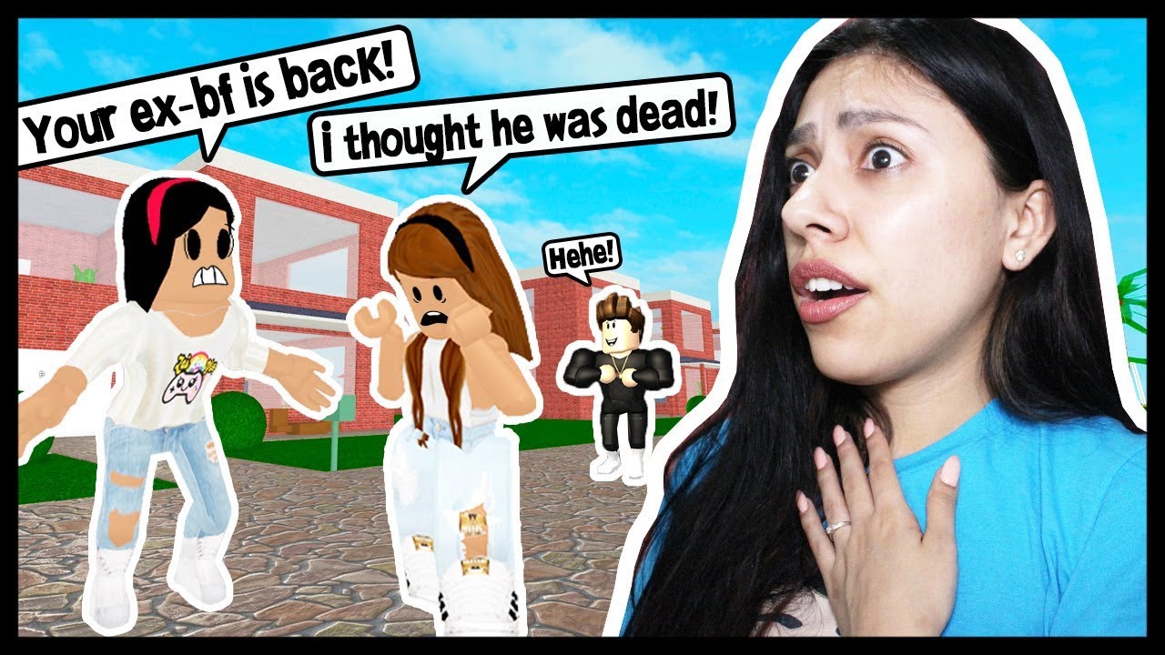 MY BEST FRIENDS JEALOUS BOYFRIEND IS BACK! HE'S NOT DEAD! - Roblox ...