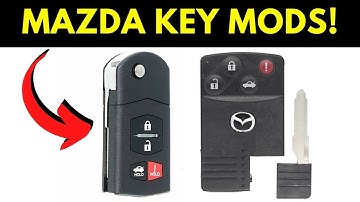 Mazda Key Mods You Must Do As Soon As You Get Your Car!