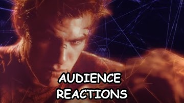 Spider-Man: Across the Spider-Verse (2023) Andrew Garfield & Tobey Maguire Scene Audience Reactions